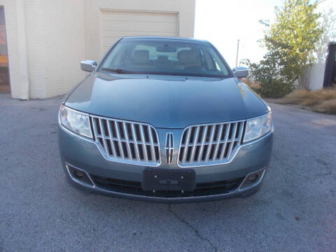 2012 Lincoln MKZ