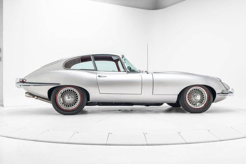 1969 Jaguar E-Type