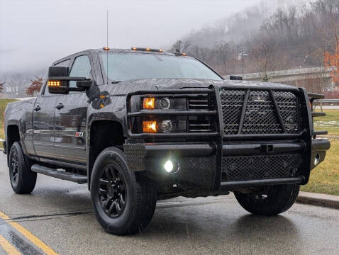 2016 Chevrolet Silverado 2500HD