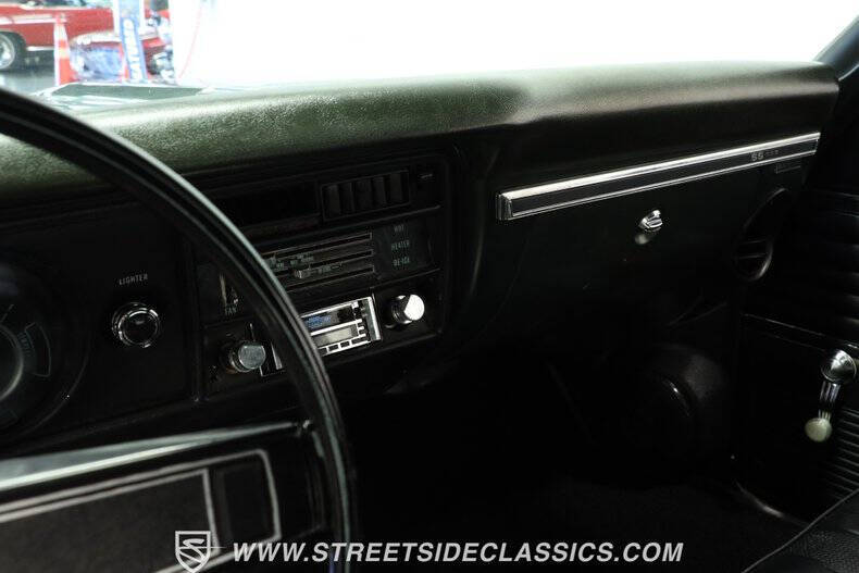 1969 Chevrolet Chevelle