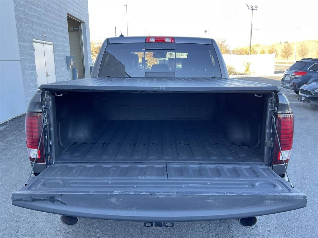 2020 Ram 1500 Classic for sale at Rimrock Used Auto in Billings, MT