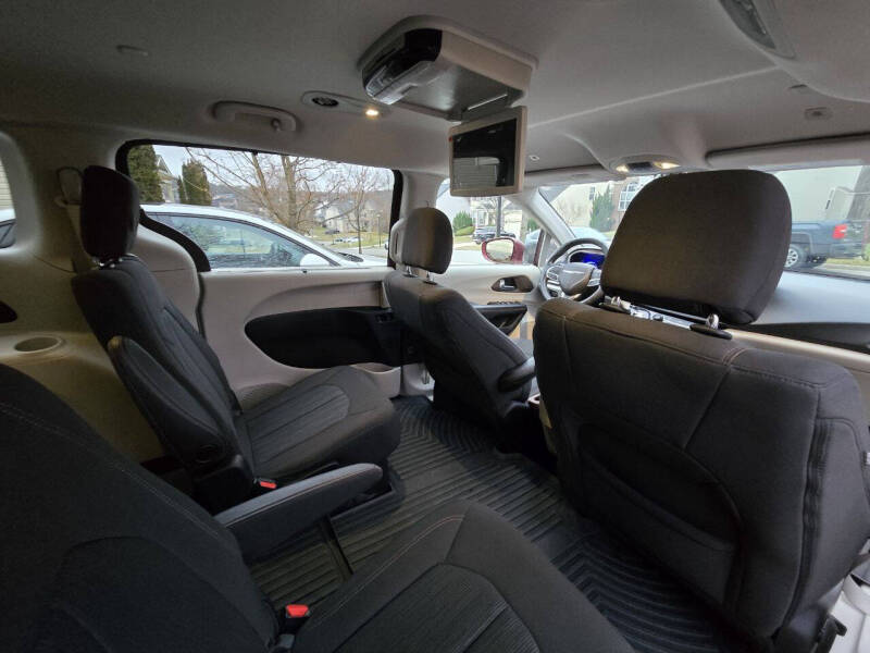 2019 Chrysler Pacifica Touring Plus