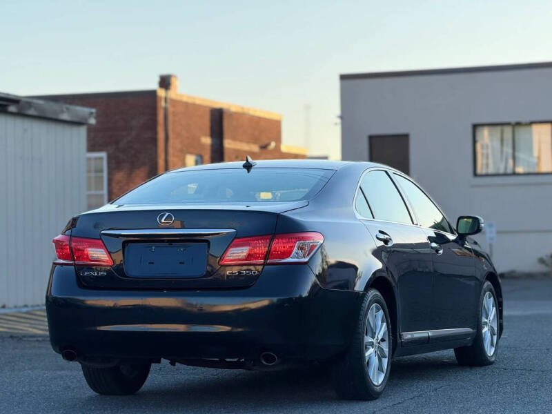 2010 Lexus ES 350