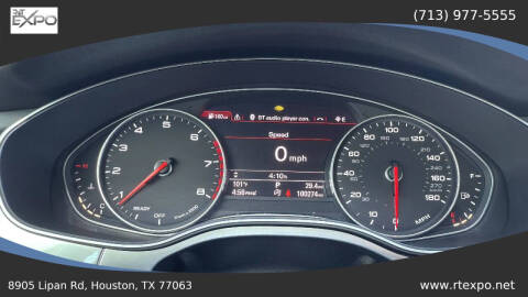 2017 Audi A7 3.0T quattro Prestige