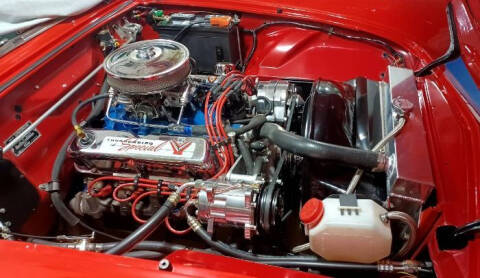 1955 Ford Thunderbird