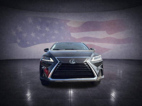 2019 Lexus RX 350