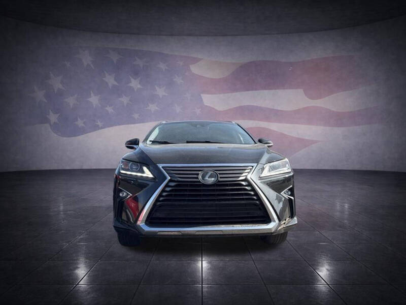 2019 Lexus RX 350