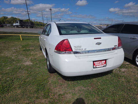 2010 Chevrolet Impala LT