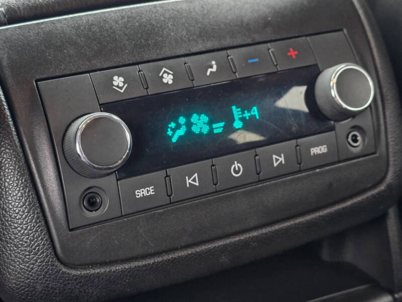 2016 Chevrolet Traverse LTZ