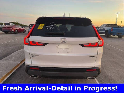 2024 Honda CR-V Hybrid Sport