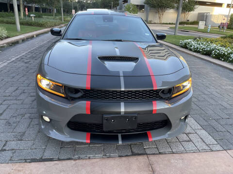 2023 Dodge Charger Scat Pack