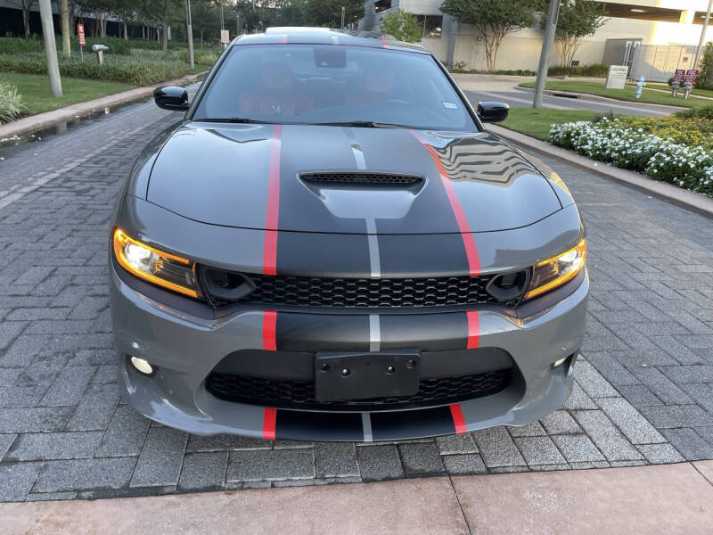 2023 Dodge Charger Scat Pack