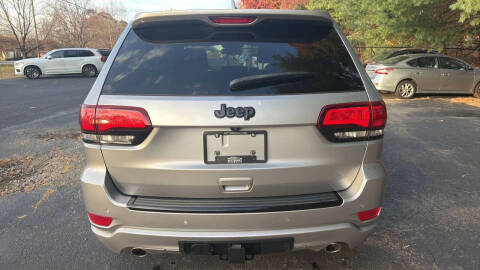 2015 Jeep Grand Cherokee Altitude