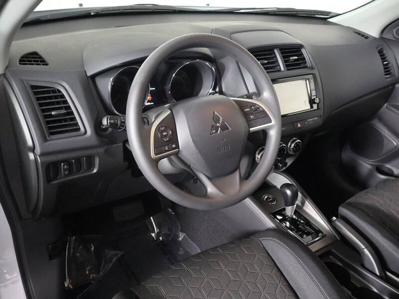 2025 Mitsubishi Outlander Sport