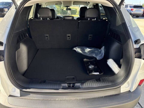 2025 Ford Escape Plug-In Hybrid PHEV