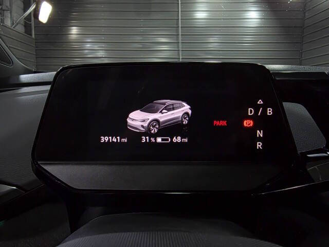 2021 Volkswagen ID.4 Pro S