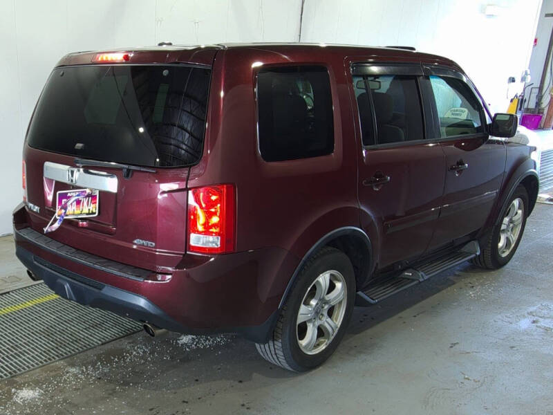 2013 Honda Pilot EX-L