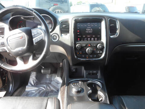 2016 Dodge Durango R/T