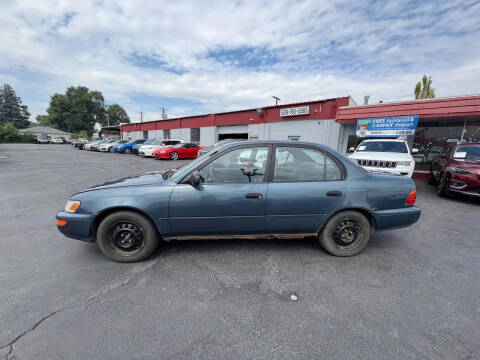 1994 Toyota Corolla DX