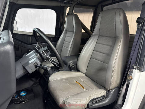 1991 Jeep Wrangler S