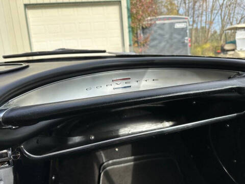 1962 Chevrolet Corvette