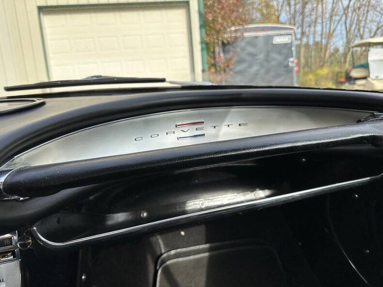 1962 Chevrolet Corvette