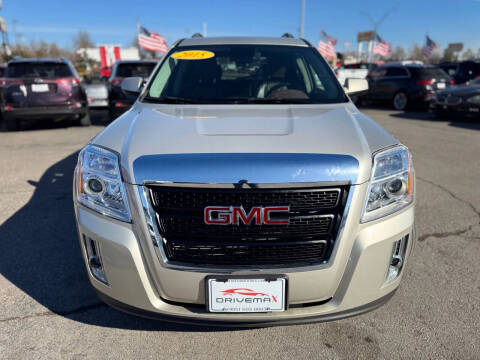 2015 GMC Terrain SLT-1