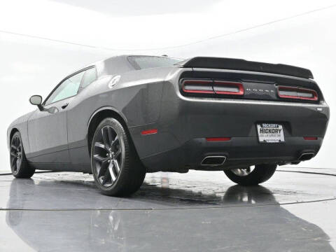 2022 Dodge Challenger GT