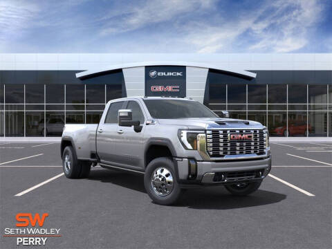 2025 GMC Sierra 3500HD for sale at Seth Wadley Chevy Perry in Perry OK
