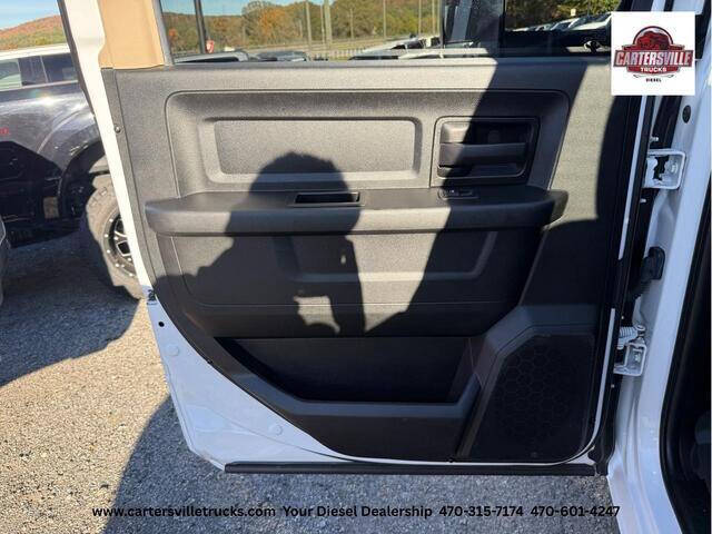 2020 RAM 2500 Tradesman