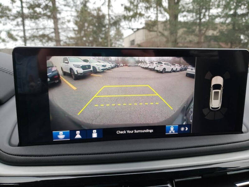 2026 Acura MDX SH-AWD w/Tech