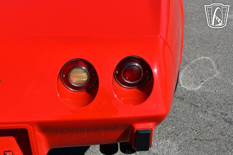 1975 Chevrolet Corvette