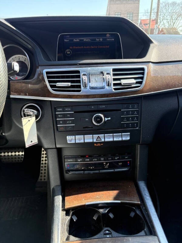 2016 Mercedes-Benz E-Class E 350