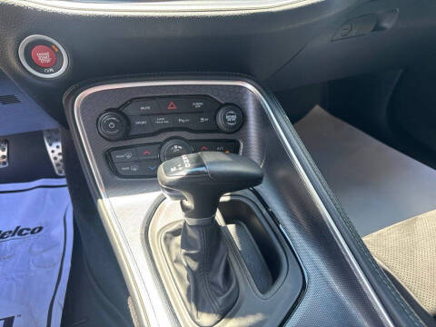2018 Dodge Challenger R/T Scat Pack