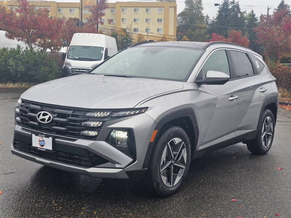 2025 Hyundai TUCSON Hybrid for sale at Autos by Talon in Seattle, WA