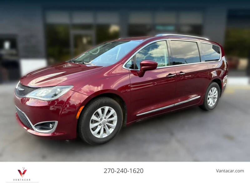 2019 Chrysler Pacifica