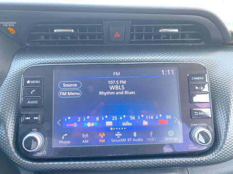 2022 Nissan Kicks SV