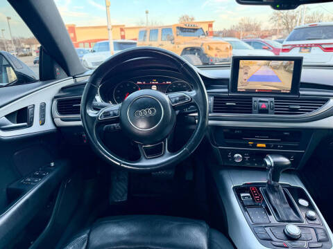 2012 Audi A7 3.0T quattro Prestige