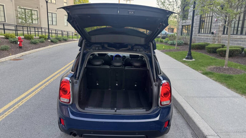 2018 MINI Countryman Cooper