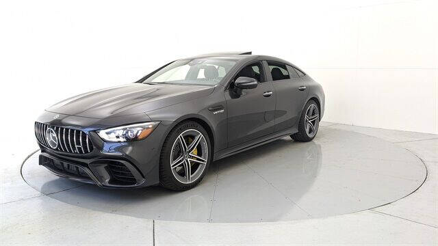 2019 Mercedes-Benz AMG GT 63