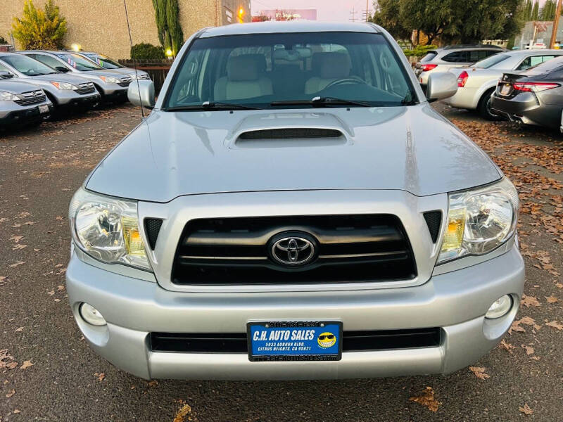 2006 Toyota Tacoma Base photo 6