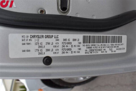 2012 RAM 1500 Express