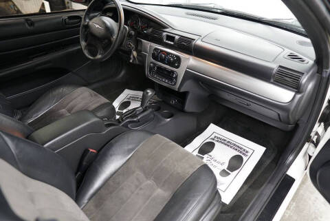 2005 Chrysler Sebring