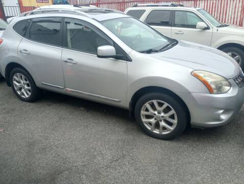 2011 Nissan Rogue for sale at Boston Road Auto Mall Inc in Bronx NY