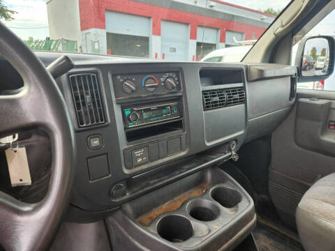 2007 Chevrolet Express 2500