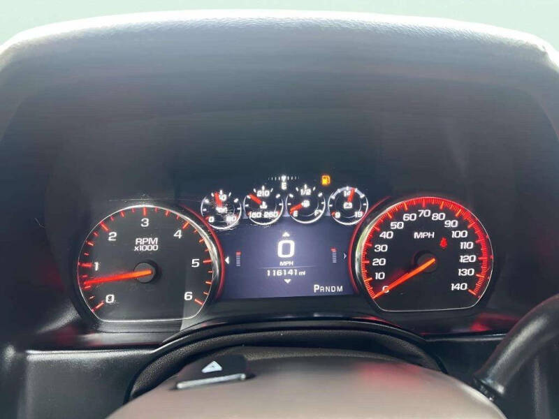 2015 GMC Yukon Denali