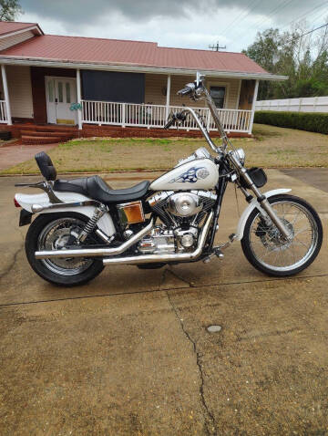 2004 Harley-Davidson Wide Glide