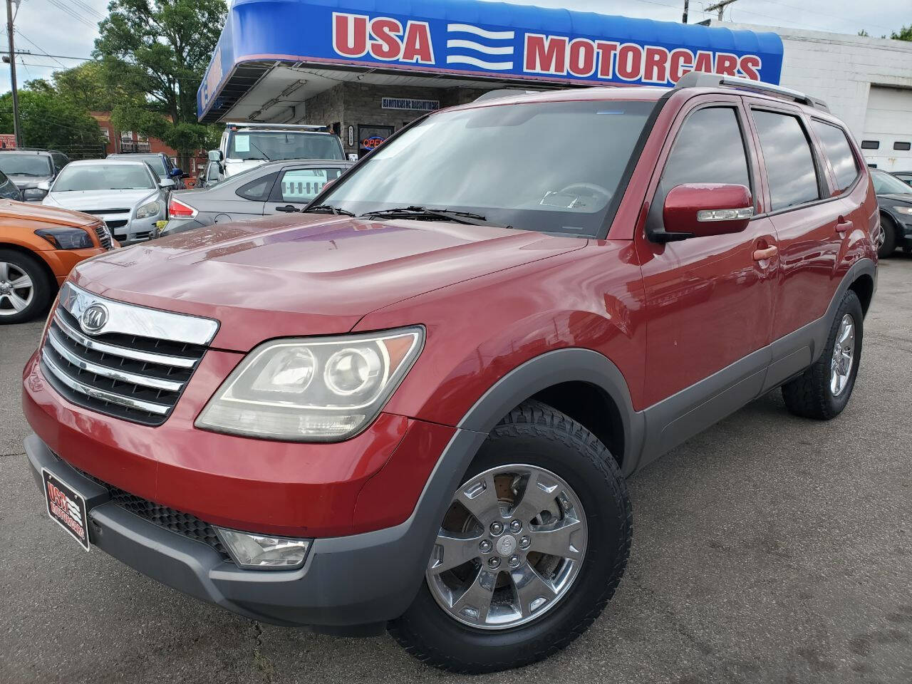 Kia Borrego For Sale In Streetsboro, OH