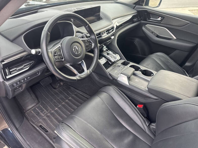 2022 Acura MDX SH-AWD w/Advance