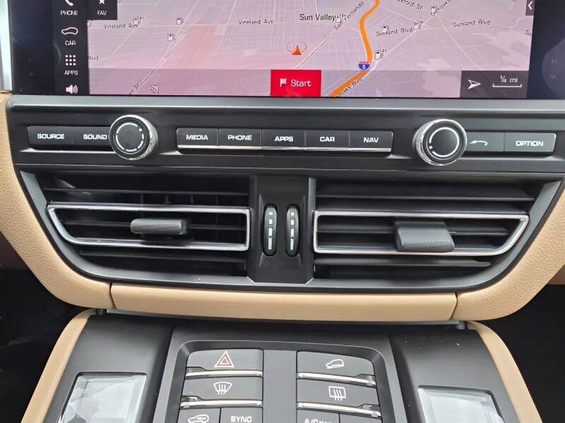 2020 Porsche Macan